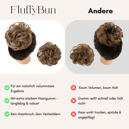 FluffyBun - Dein Dutt in 10 Sekunden