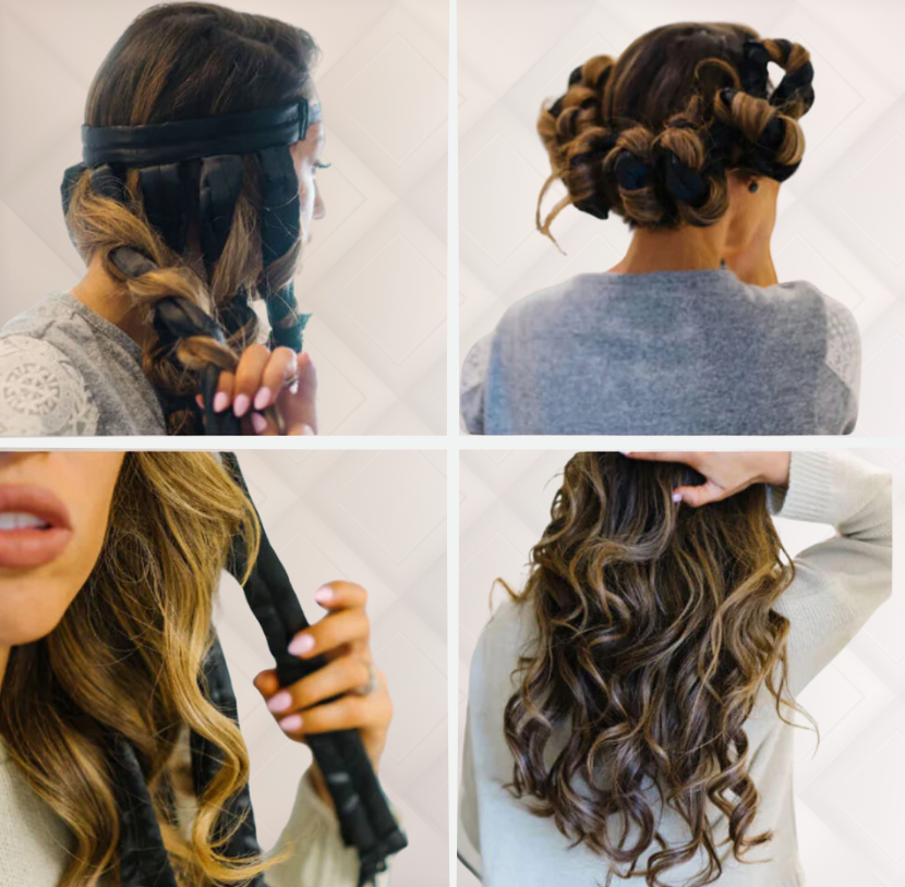 CozyCurl – Deine perfekte Lockenroutine