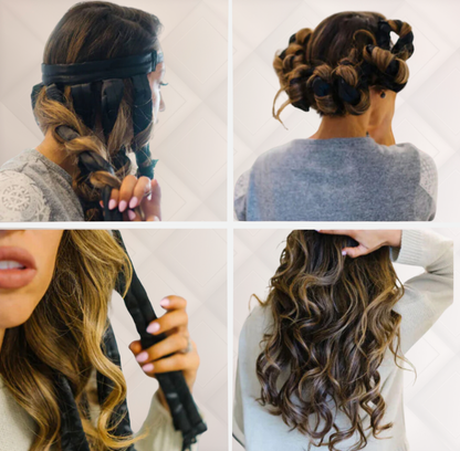 CozyCurl – Deine perfekte Lockenroutine