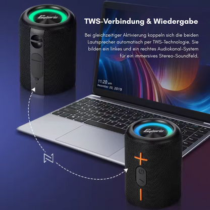 SplitSound - Der 2-in-1 Gamechanger