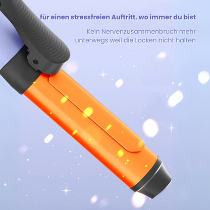 Minel® – Perfekte Locken, jederzeit und überall