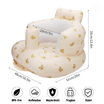 PuffyJoy – Komfort, den dein Baby liebt