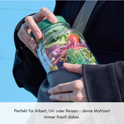 GoBowl – Frisch. Knackig. Überall.