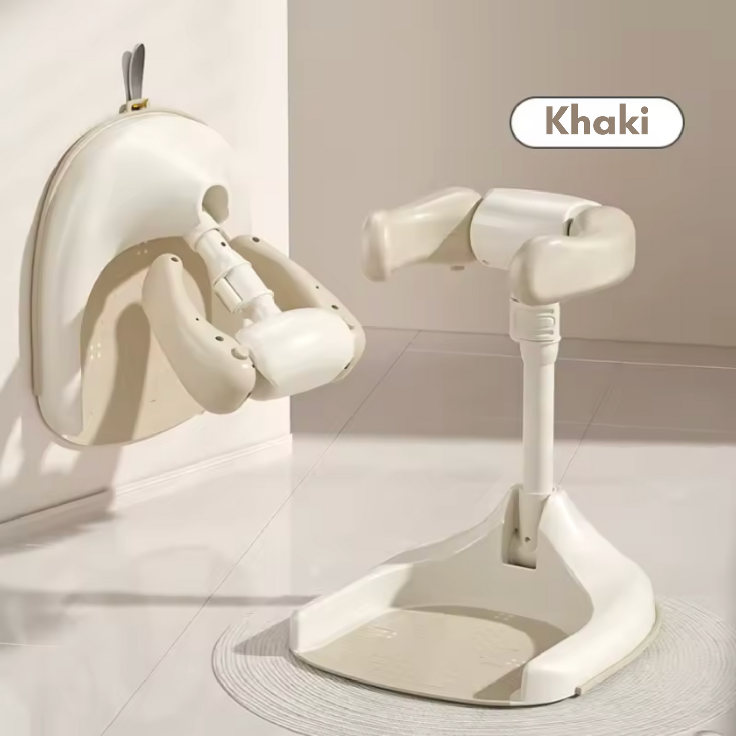 Standee - Sicher. Stabil. Sorgenfrei.