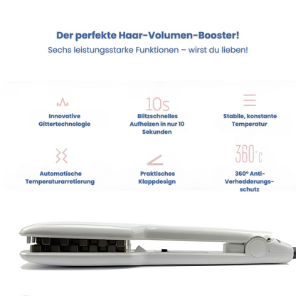 Volux – Mehr Volumen in Sekunden