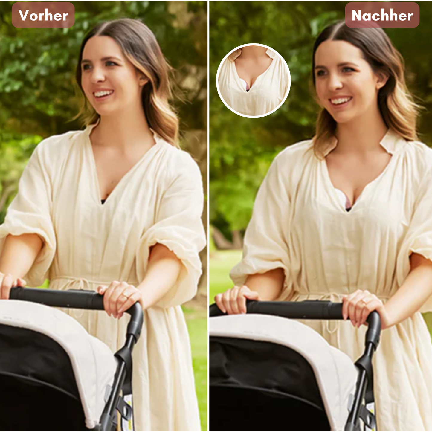 Momify™ - Pumpen. Frei. Überall.