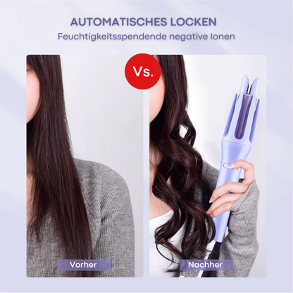 Curlify - Leicht, sicher, perfekt – für traumhafte Locken