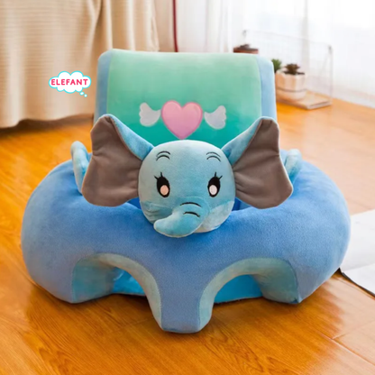 HappyHug – die süßeste Stütze fürs Baby.