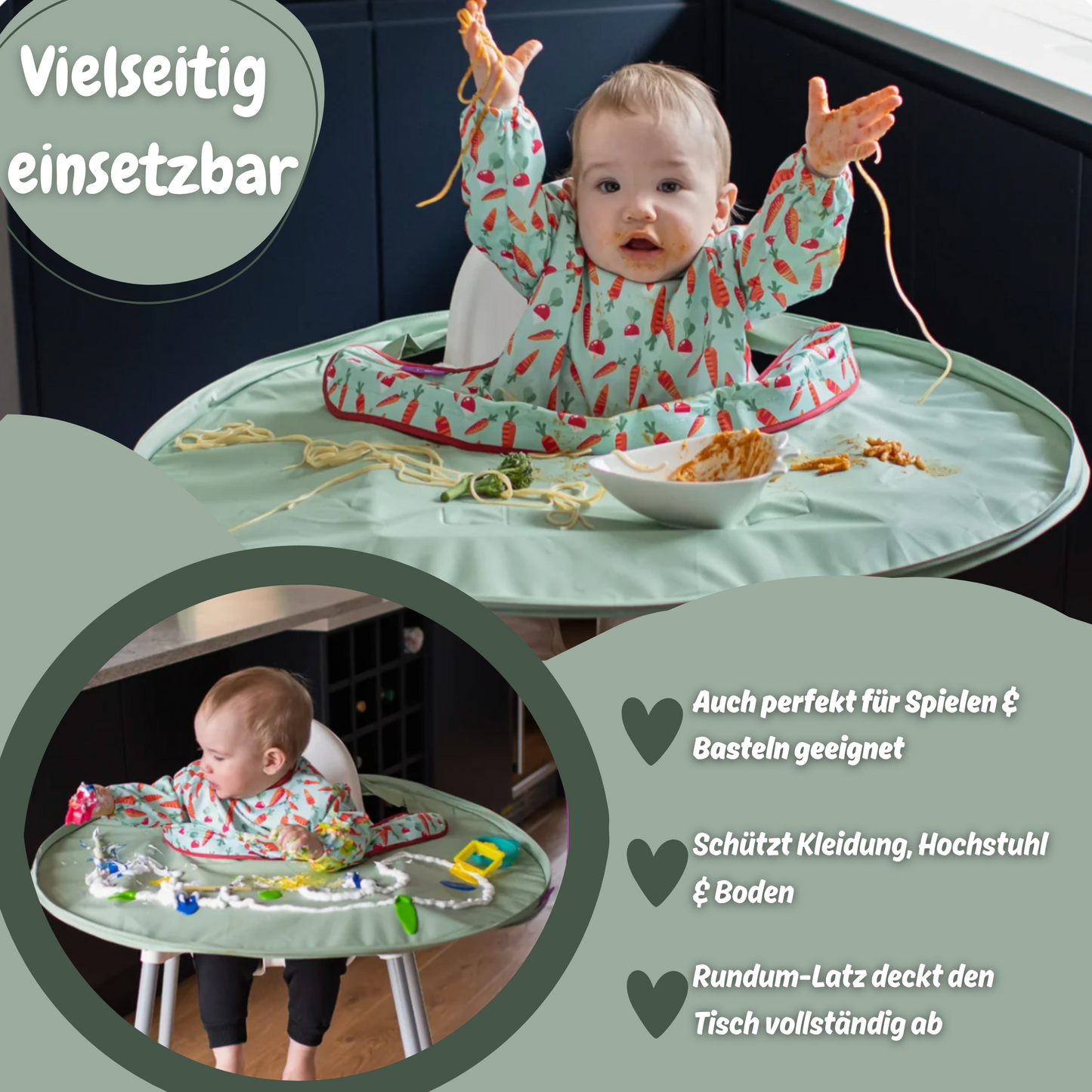 MessMat – 360° Schutz. 0% Stress.