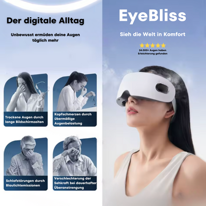 EyeBliss – Für klare Sicht und sofortige Entspannung