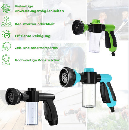 WashGun Pro - Einfach, schnell und effektiv reinigen