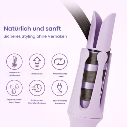 Curlify - Leicht, sicher, perfekt – für traumhafte Locken