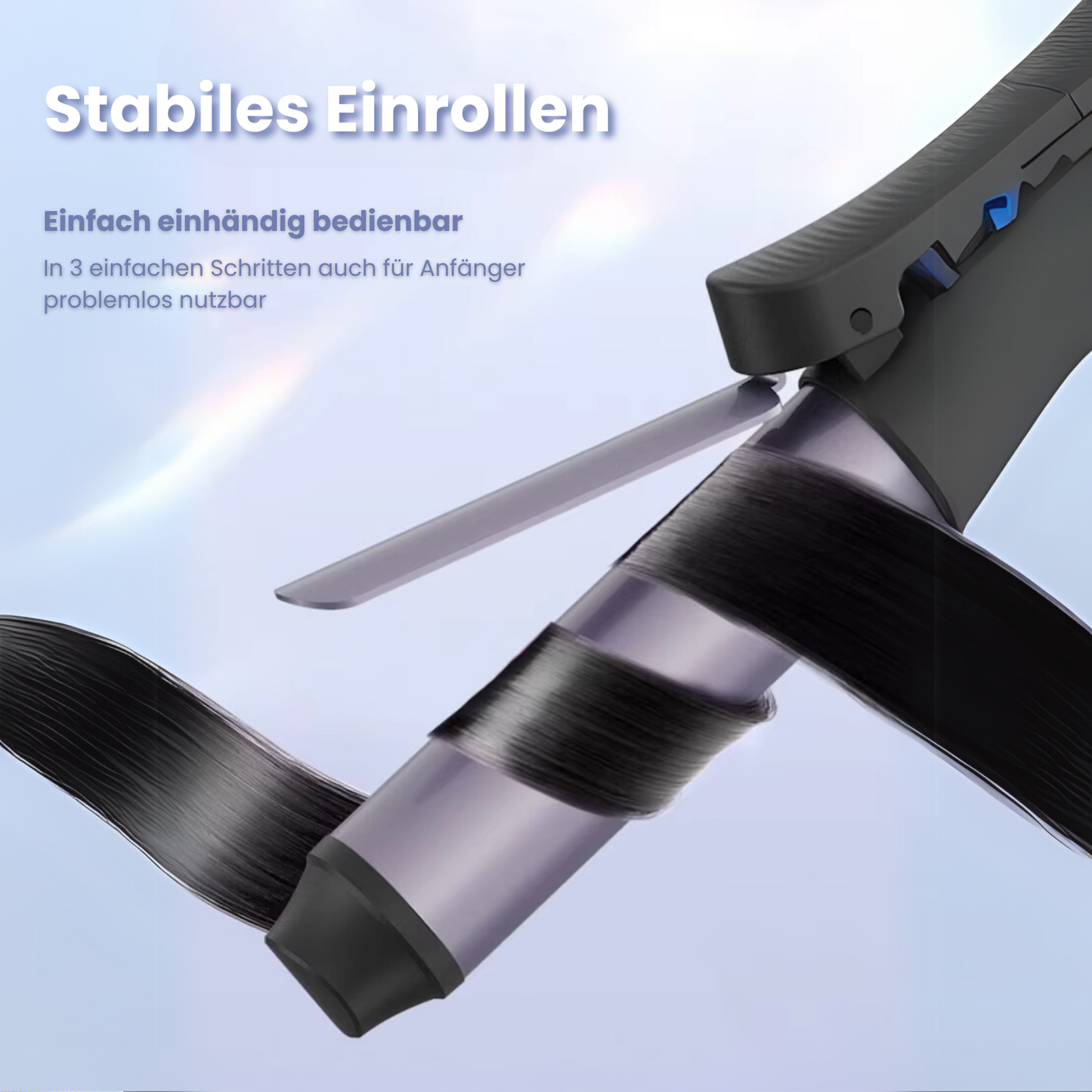 Minel® – Perfekte Locken, jederzeit und überall