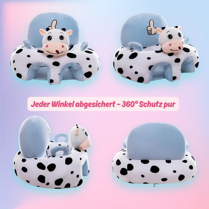 HappyHug – die süßeste Stütze fürs Baby.
