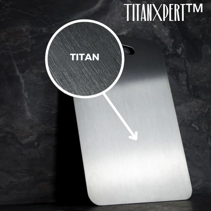 TitanXpert™ - Schneidebrett aus Titan