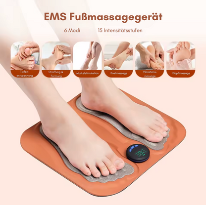 PulseStep – Entspannung für Füße & Waden