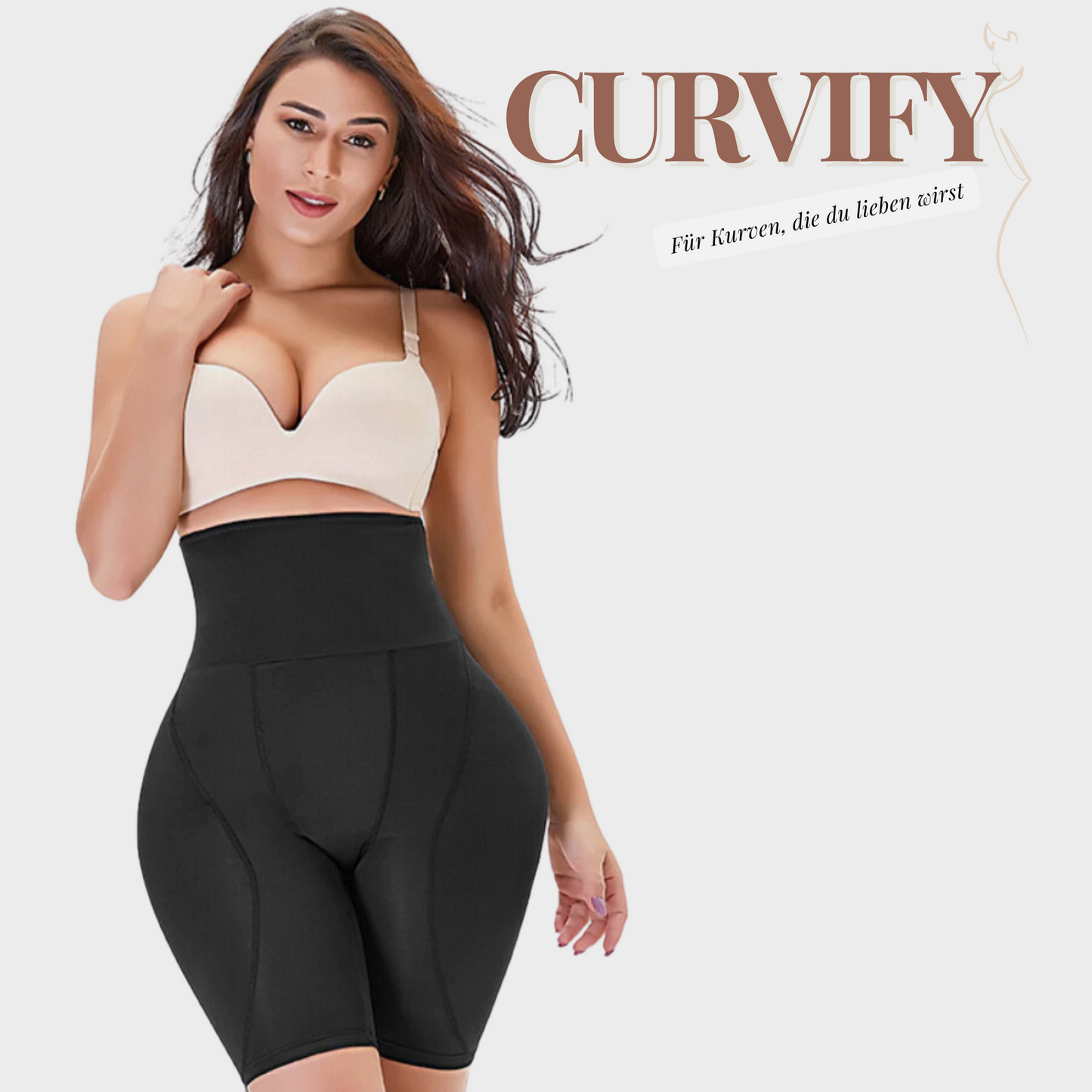 Curvify - damit du jedes Outfit rockst