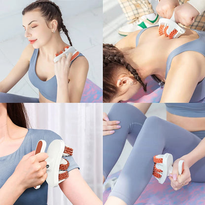 SilkenSmooth CelluCare - Fortschrittliches Cellulite-Massagegerät